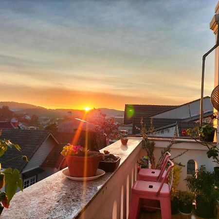Strawberry Hotel Dalat Da Lat Exterior foto