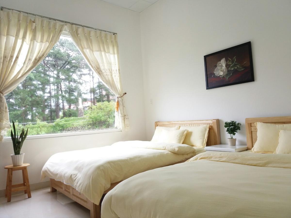 Strawberry Hotel Dalat Da Lat Exterior foto