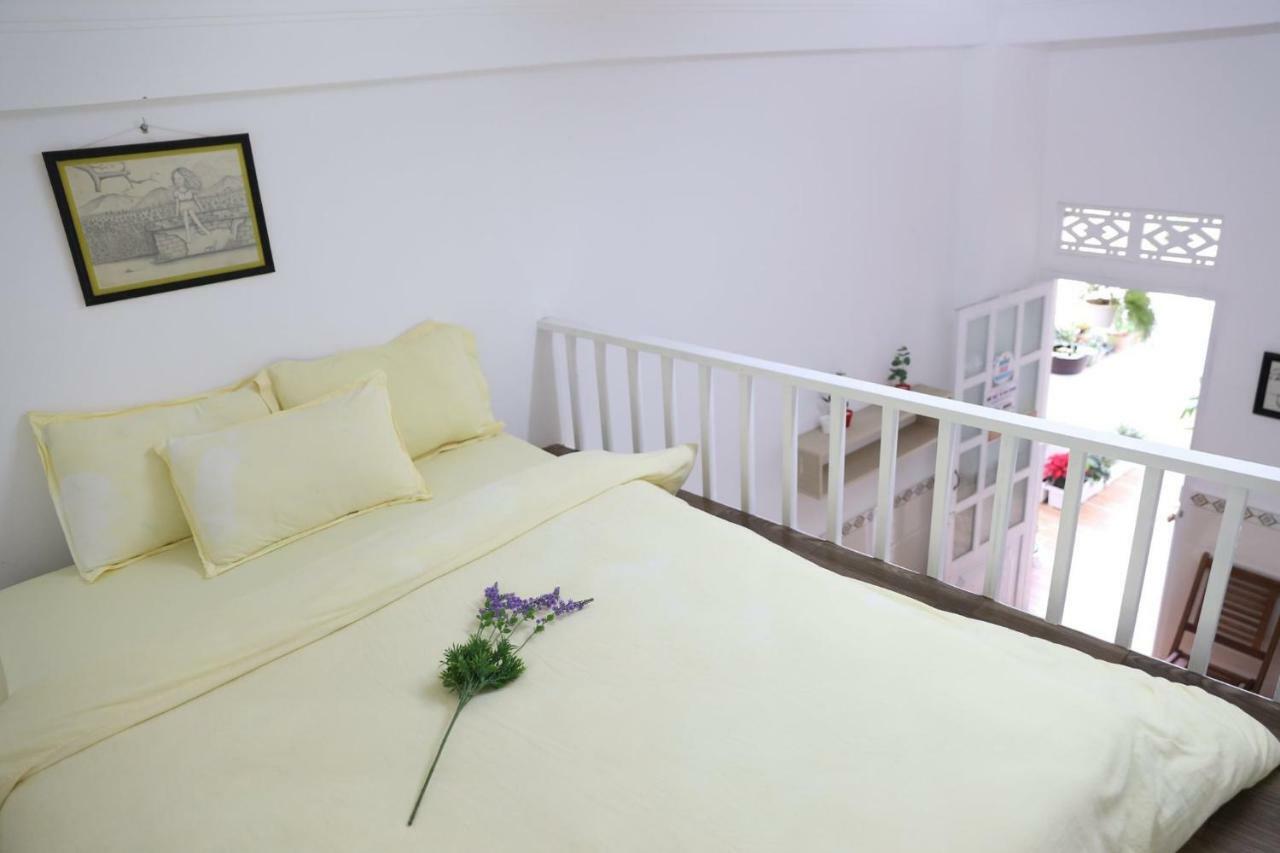 Strawberry Hotel Dalat Da Lat Exterior foto