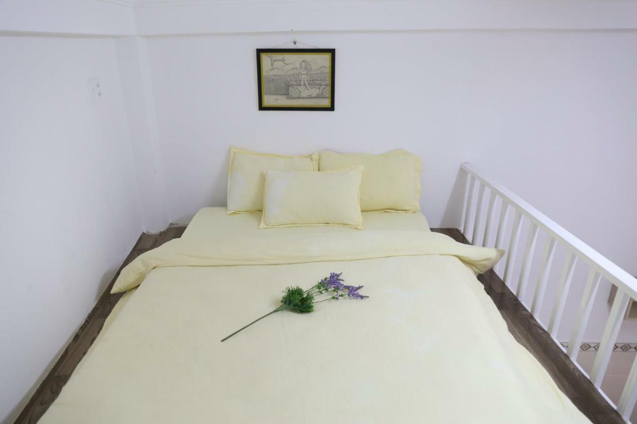 Strawberry Hotel Dalat Da Lat Exterior foto