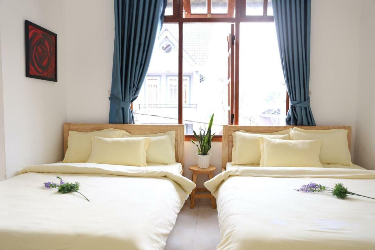 Strawberry Hotel Dalat Da Lat Exterior foto